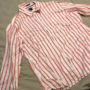 Gap Button Down Dress Shirt